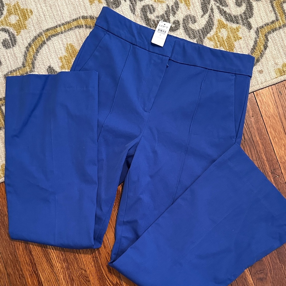 NWT LOFT Dress Pant size 8